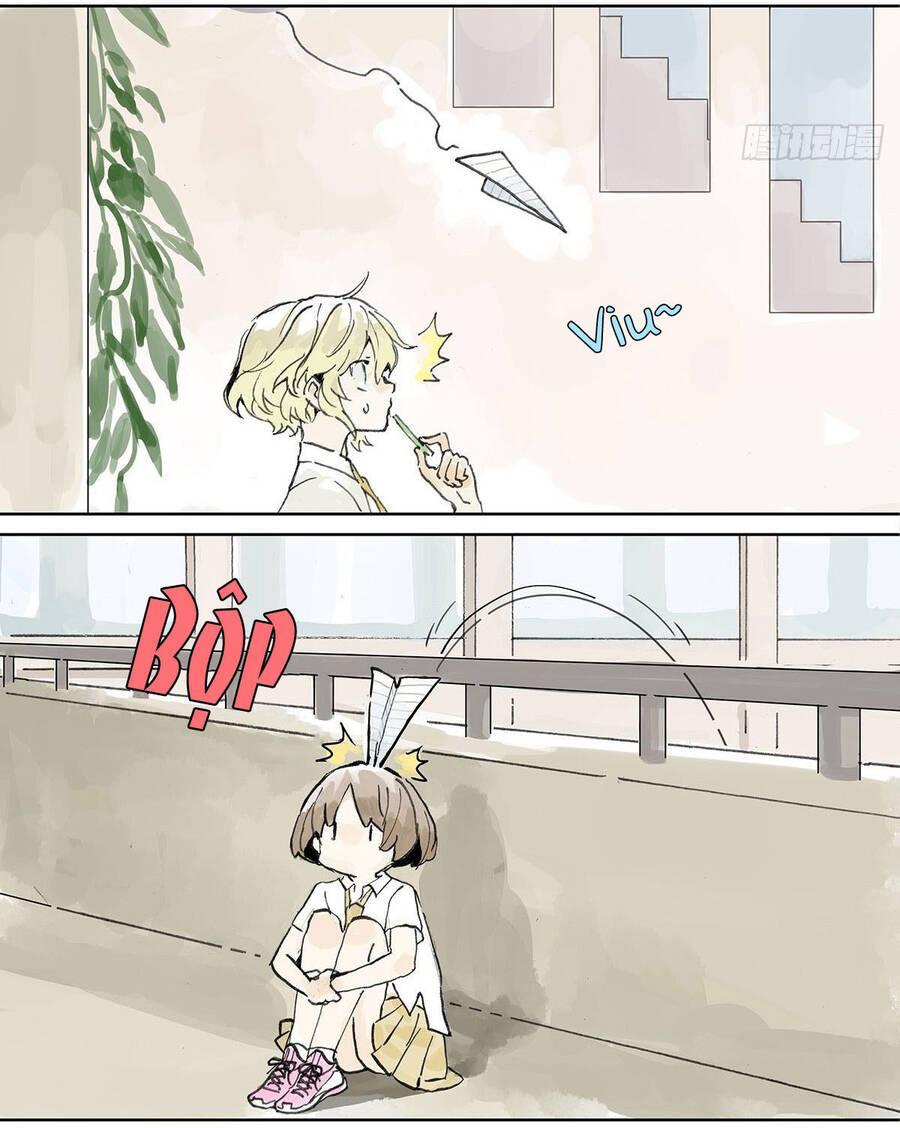 bạn cùng lớp tôi đều kỳ lạ chapter 10 20