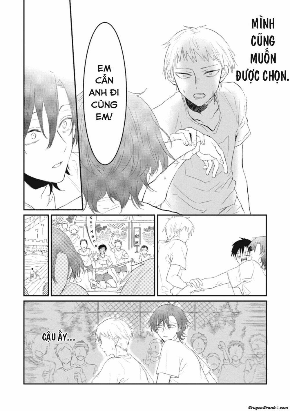 sonna me de mite kure chapter 3 24