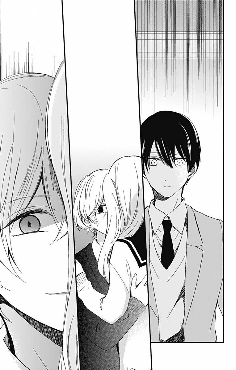 kimi wa nani mo shiranai chapter 10 28