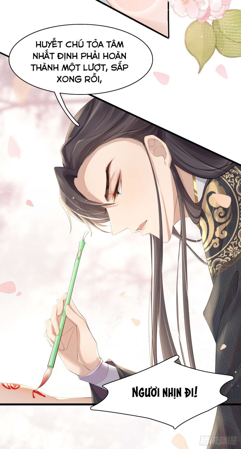 bá tổng vương phi lật xe chỉ nam chapter 4 28