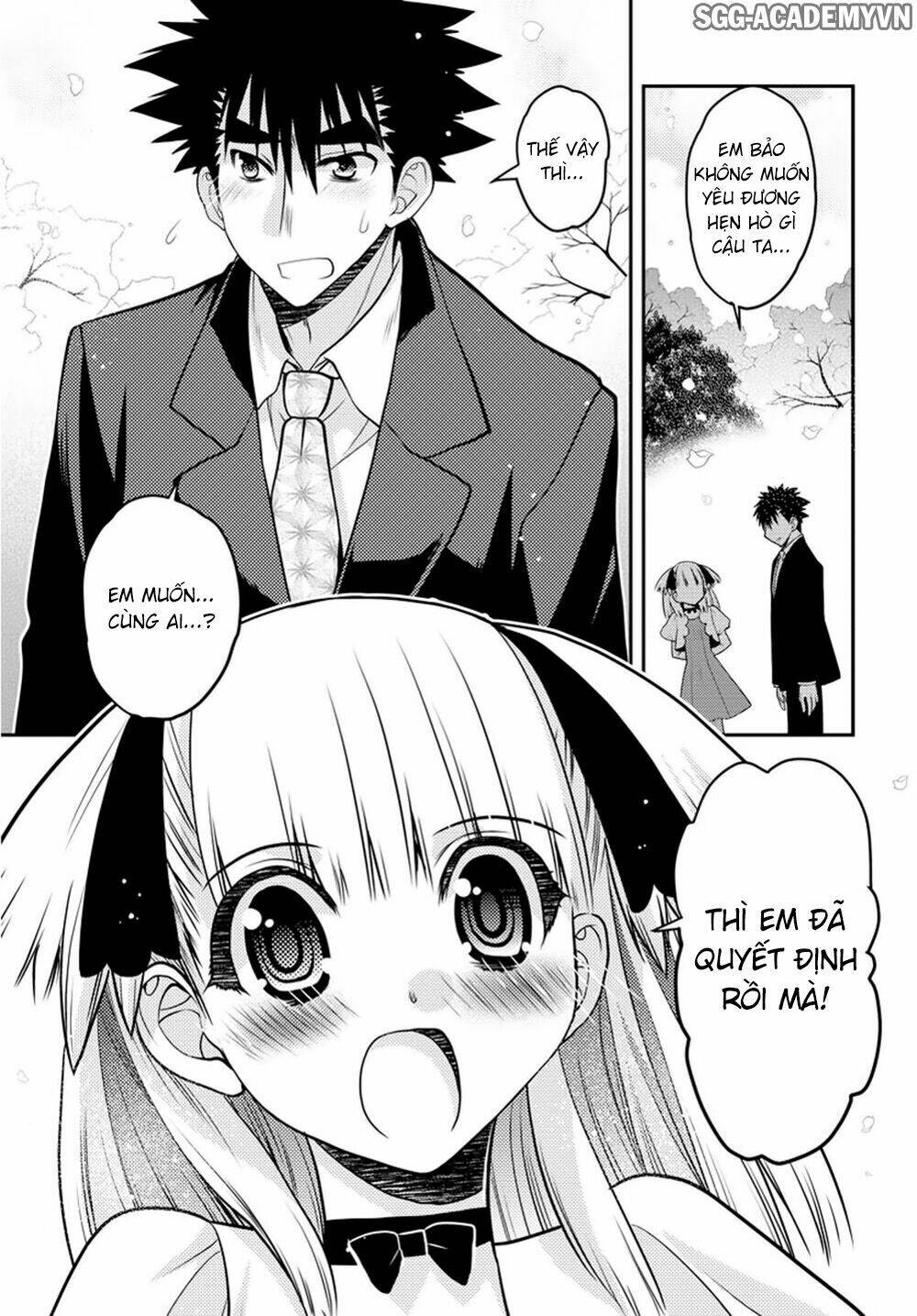 oniichan control chapter 31 20