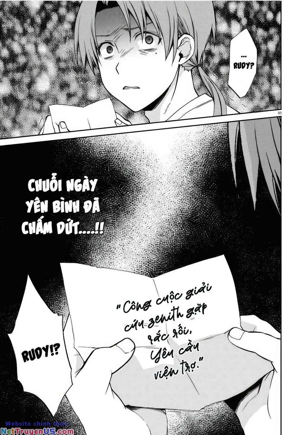 thất nghiệp chuyển sinh - làm lại hết sức chapter 96 33