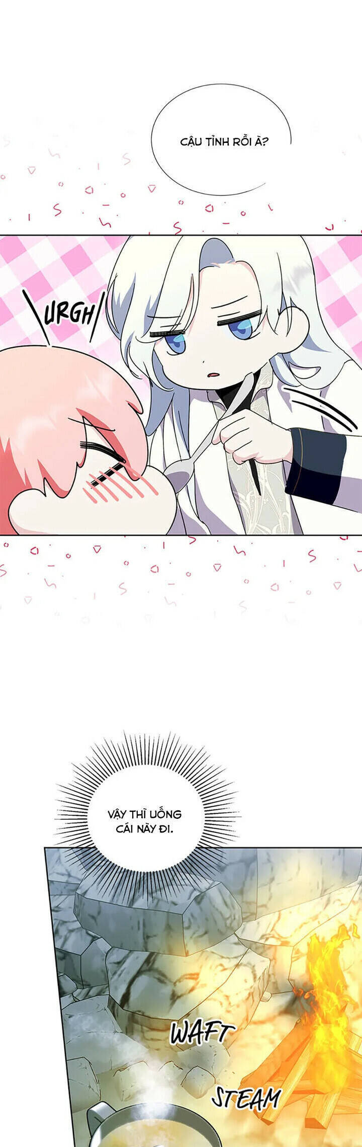 phía sau mặt nạ của nam chính hiền lành chapter 48 7