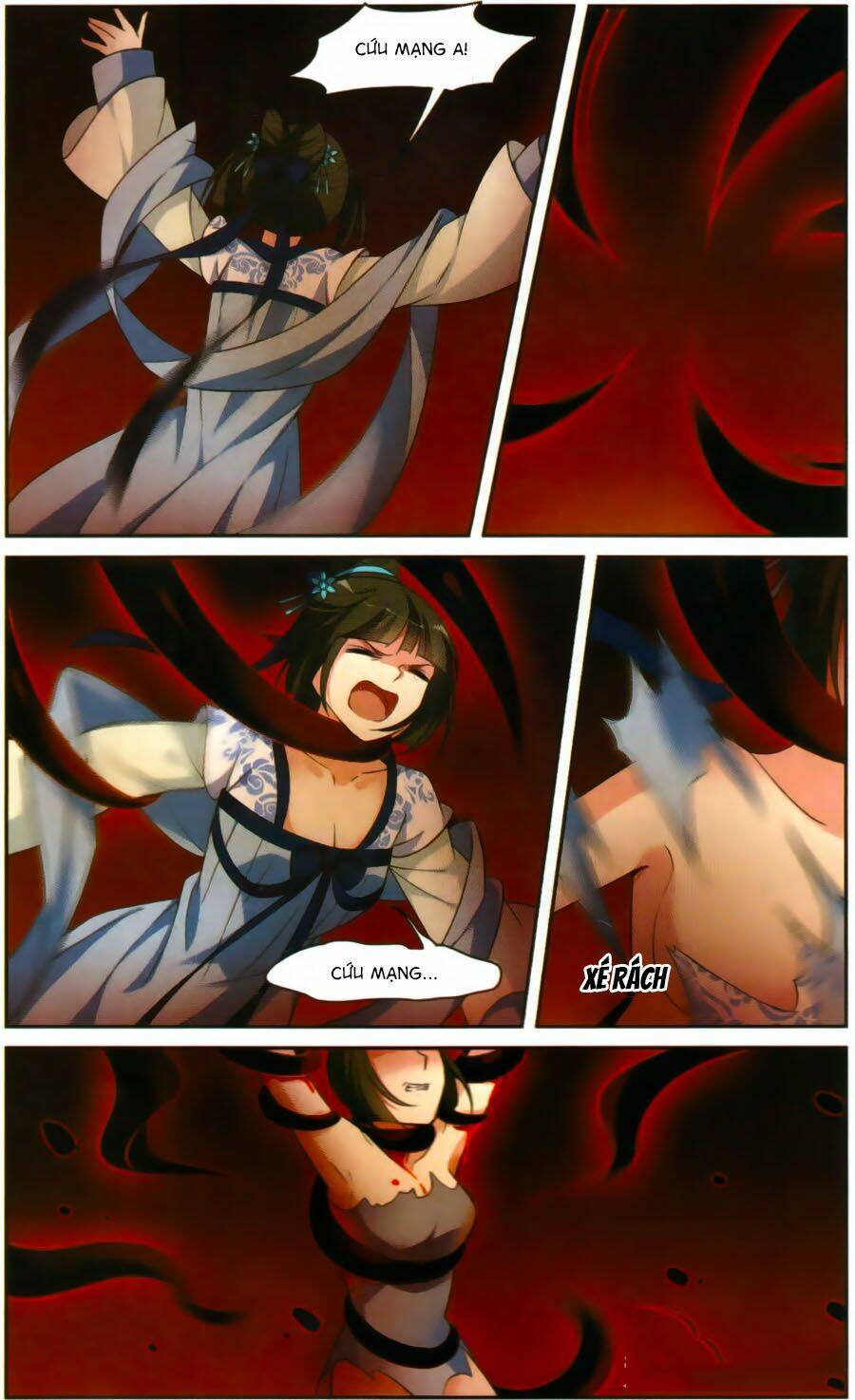 toàn cơ từ chapter 24.5 4