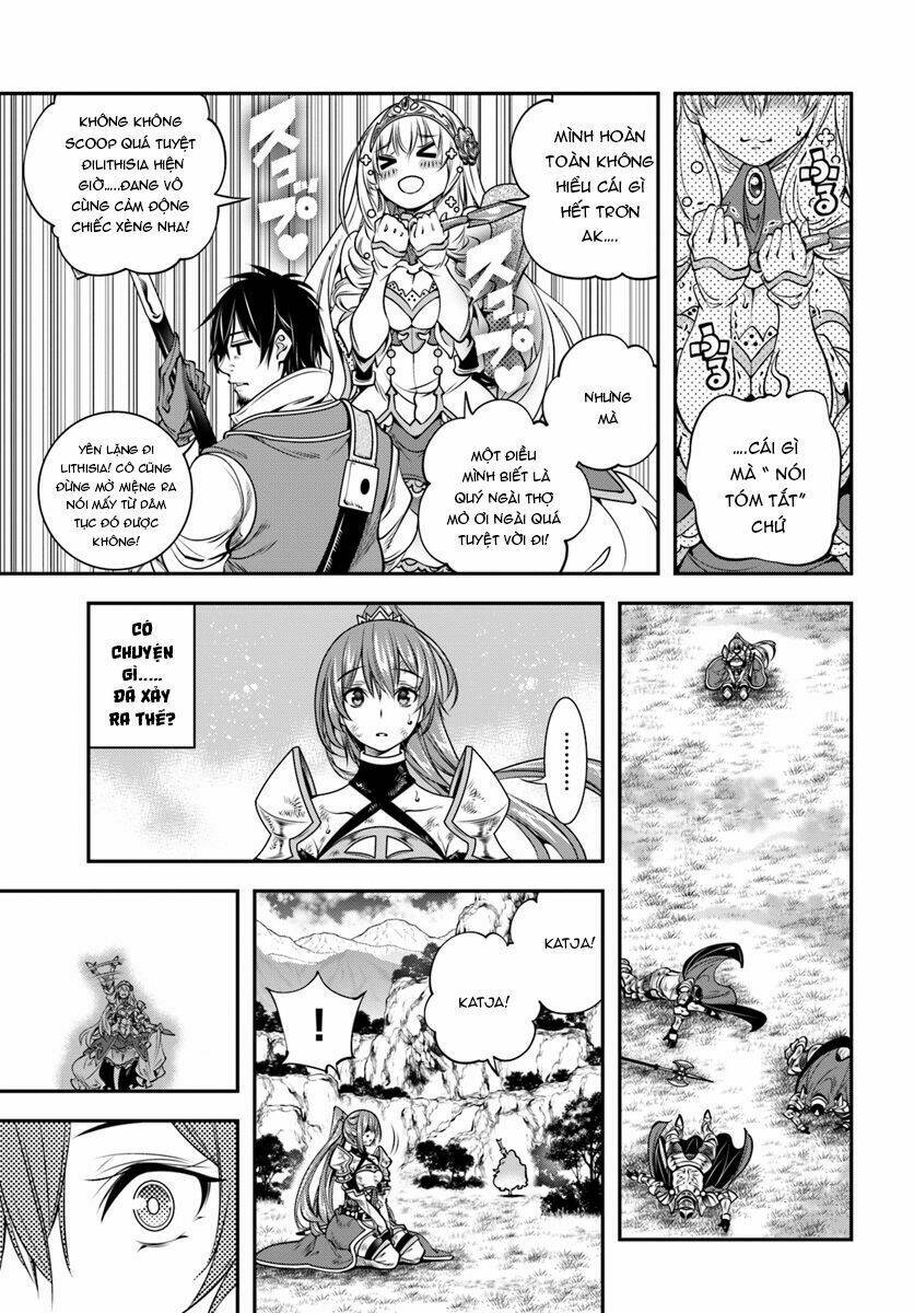 scoop musou scoop hadouhou! chapter 3 20