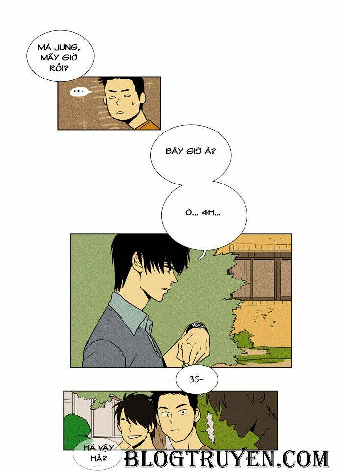 bẫy tình yêu chapter 15 16