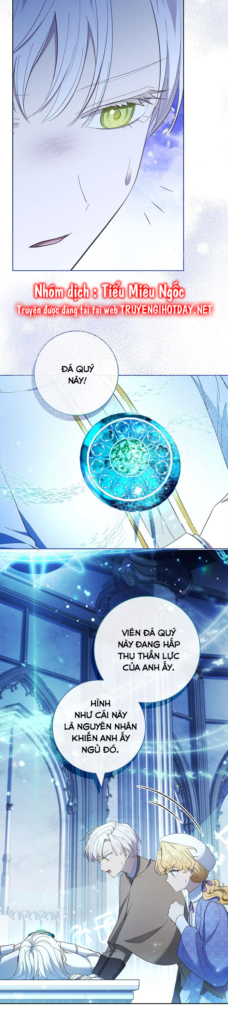 nam chính, tôi sẽ tôn trọng sở thích của anh chapter 50 21