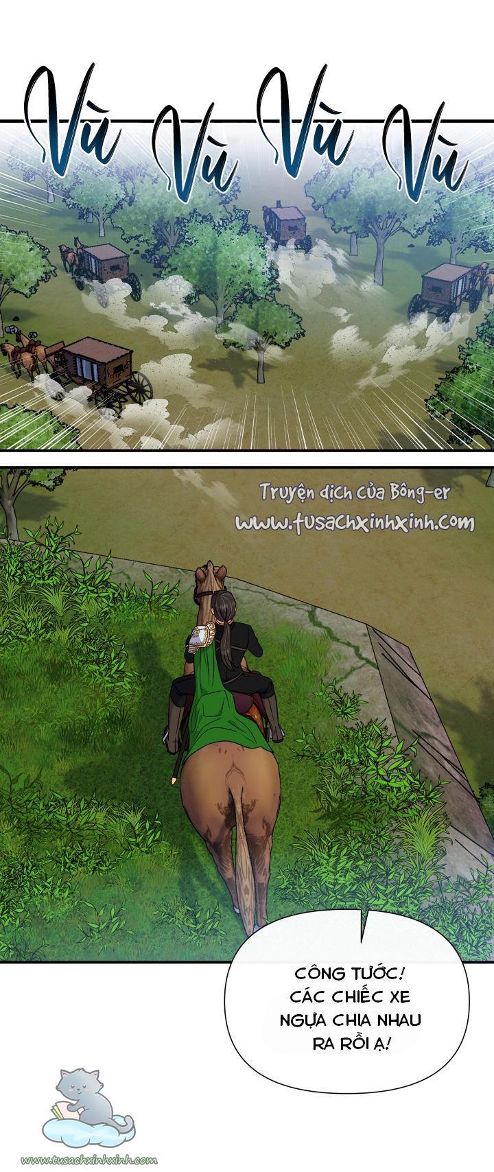 công nương khế ước của gia tộc công tước quái vật chapter 119 39