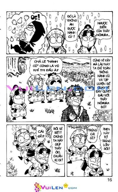 ninja loạn thị chapter 30 16