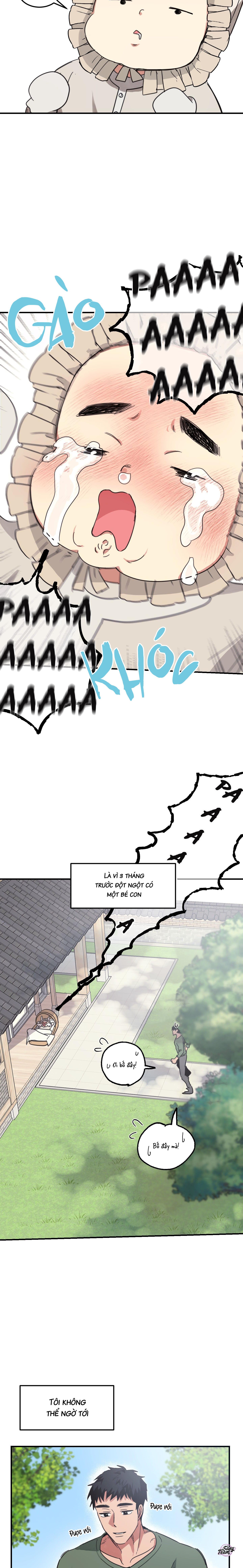 căn nhà mặt trời mọc chapter 1 12