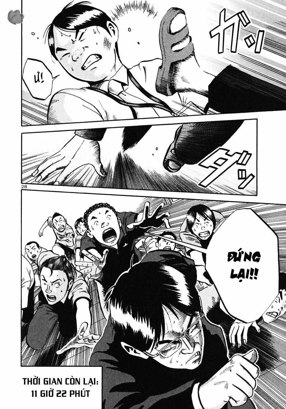 giấy báo tử chapter 29 29