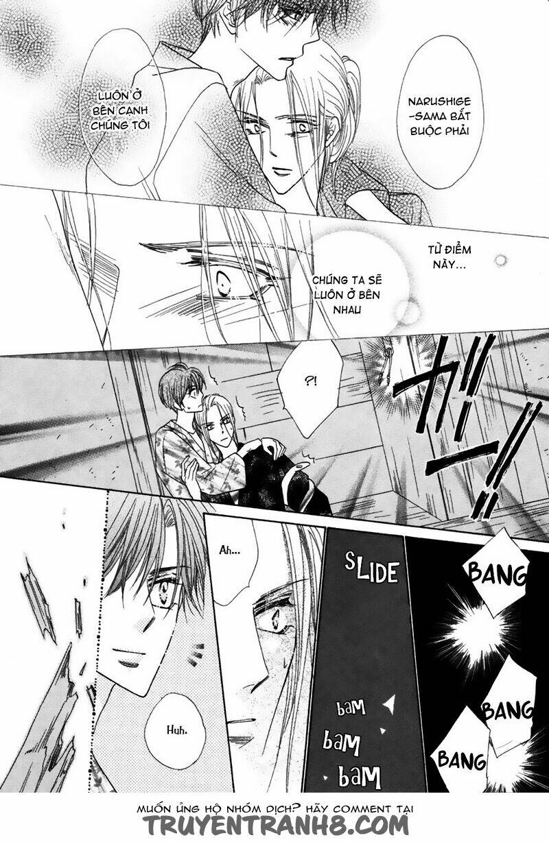 kim cương bạc chapter 23 27