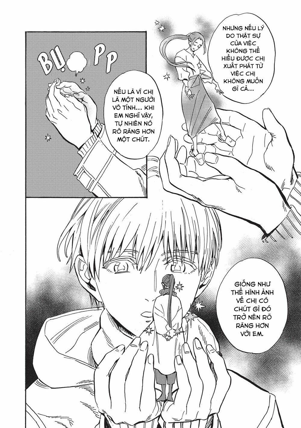 shimanami tasogare chapter 21 22