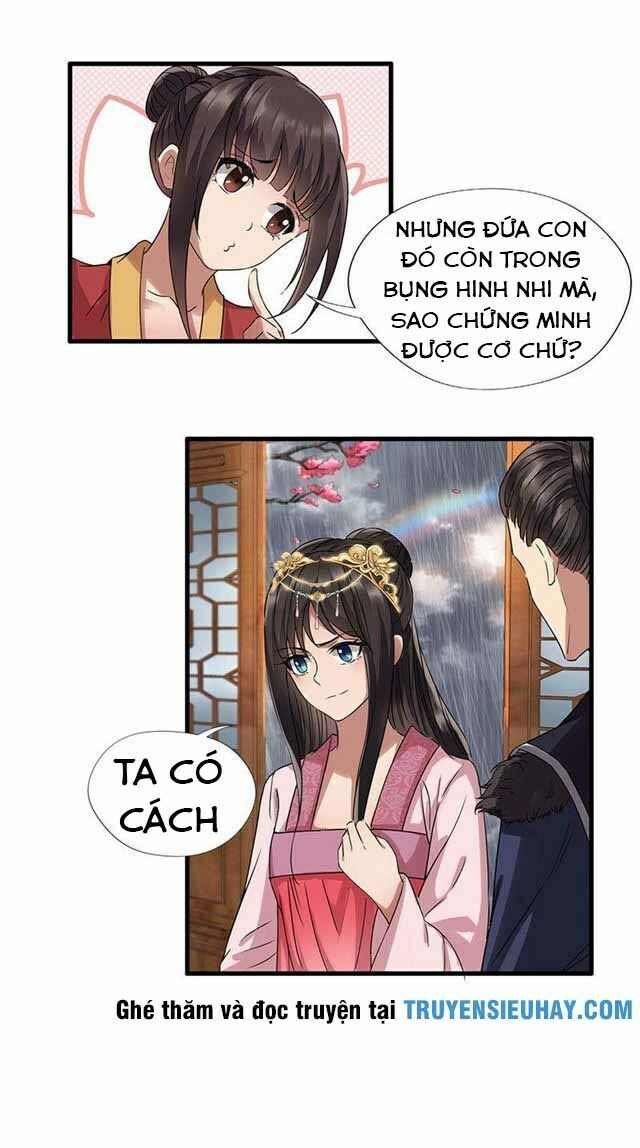 cuồng nữ trọng sinh - hoàn khố thất hoàng phi chapter 63 8