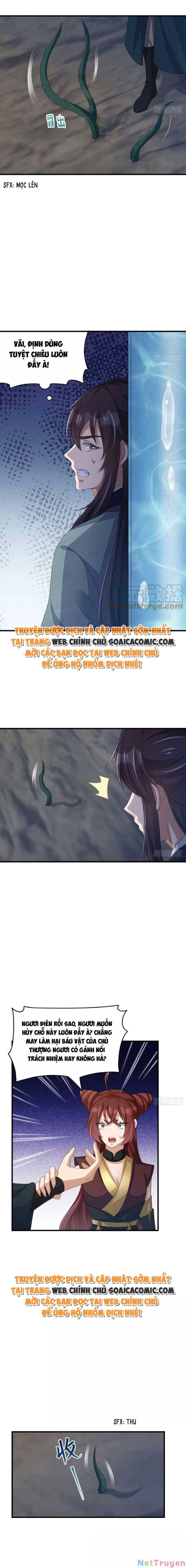 thuần hóa ba ba bạo quân chapter 76 2