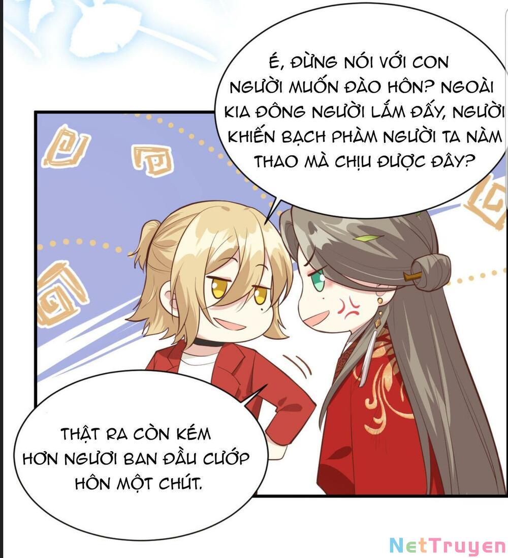 chàng vú em tu chân chapter 52 4