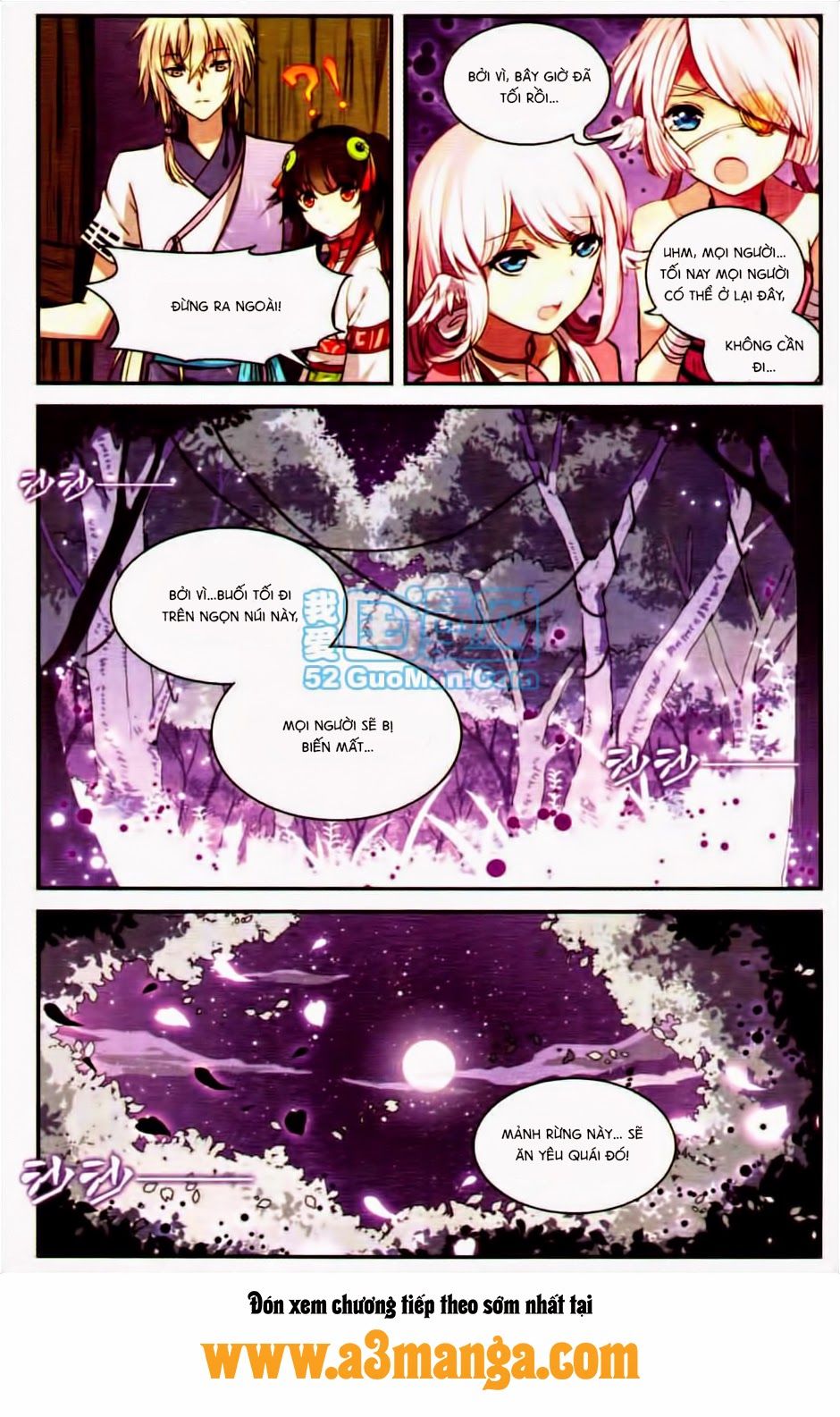 thiên hành thiết sự chapter 16 21