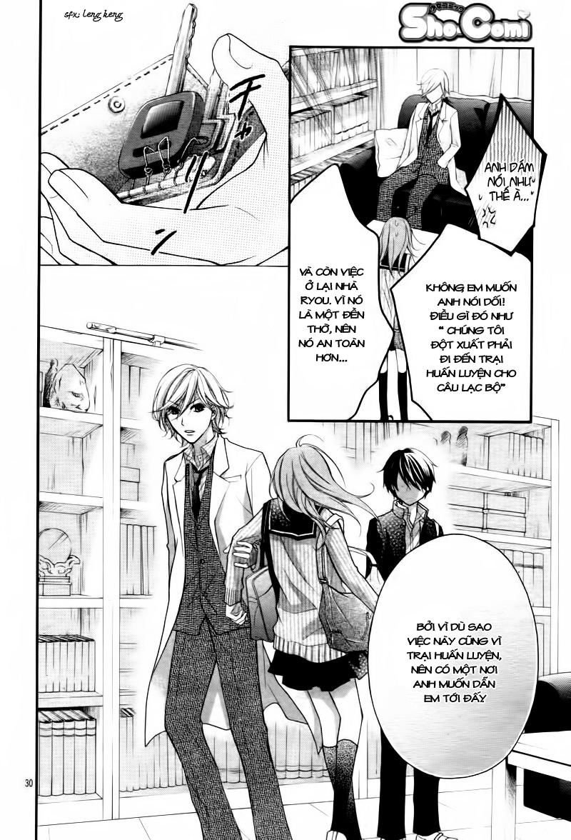 ayakashi hisen chapter 6 33