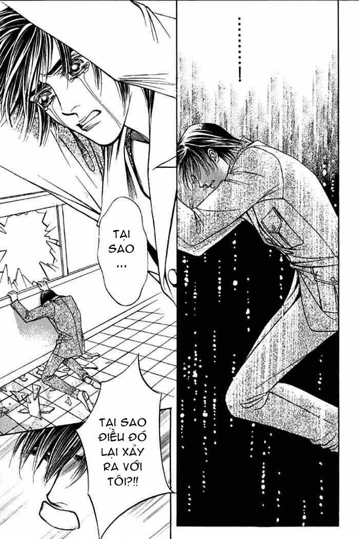 youth gone wild - tuổi trẻ cuồng nhiệt chapter 9 32