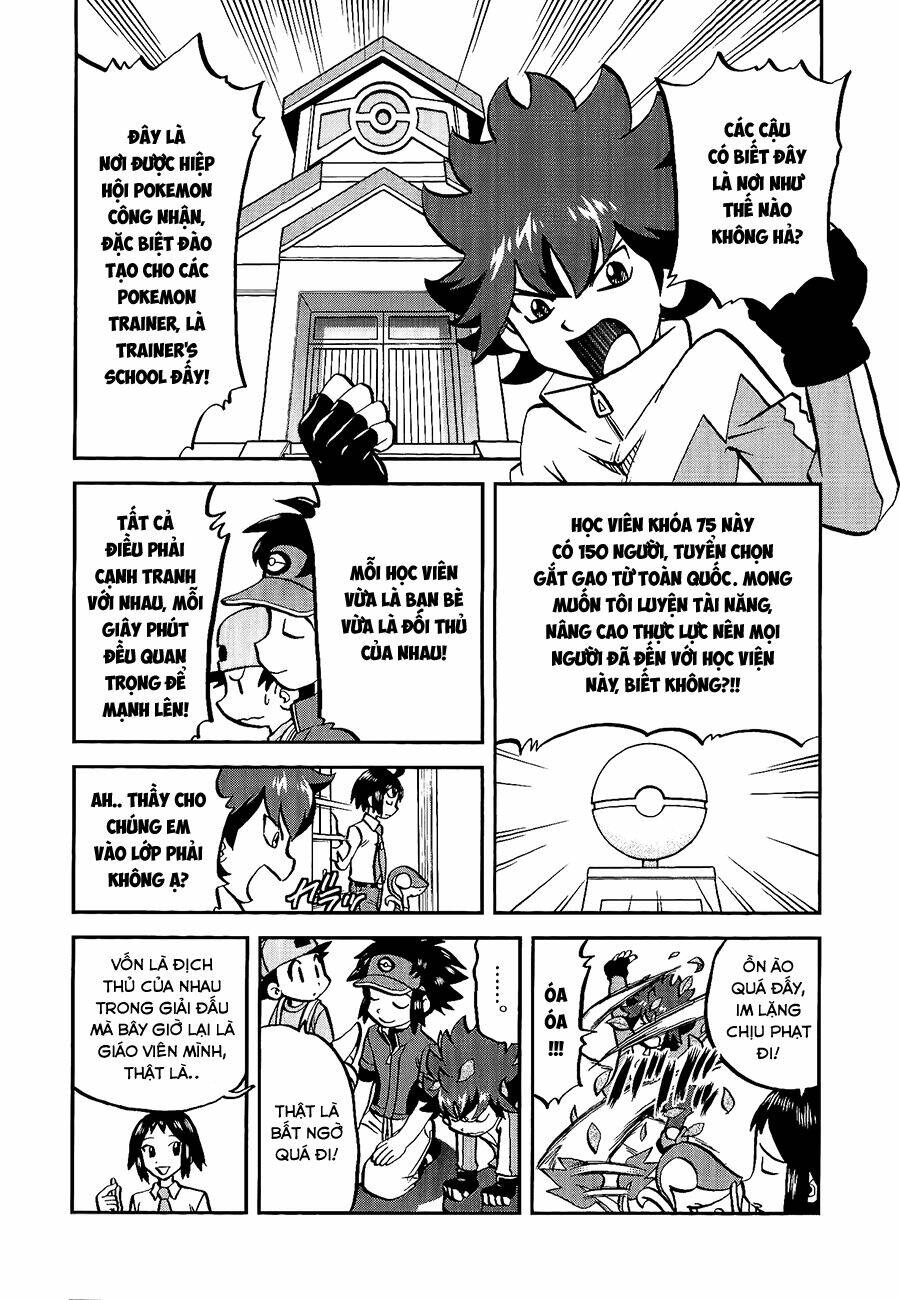 thú cưng đặc biệt chapter 525 12