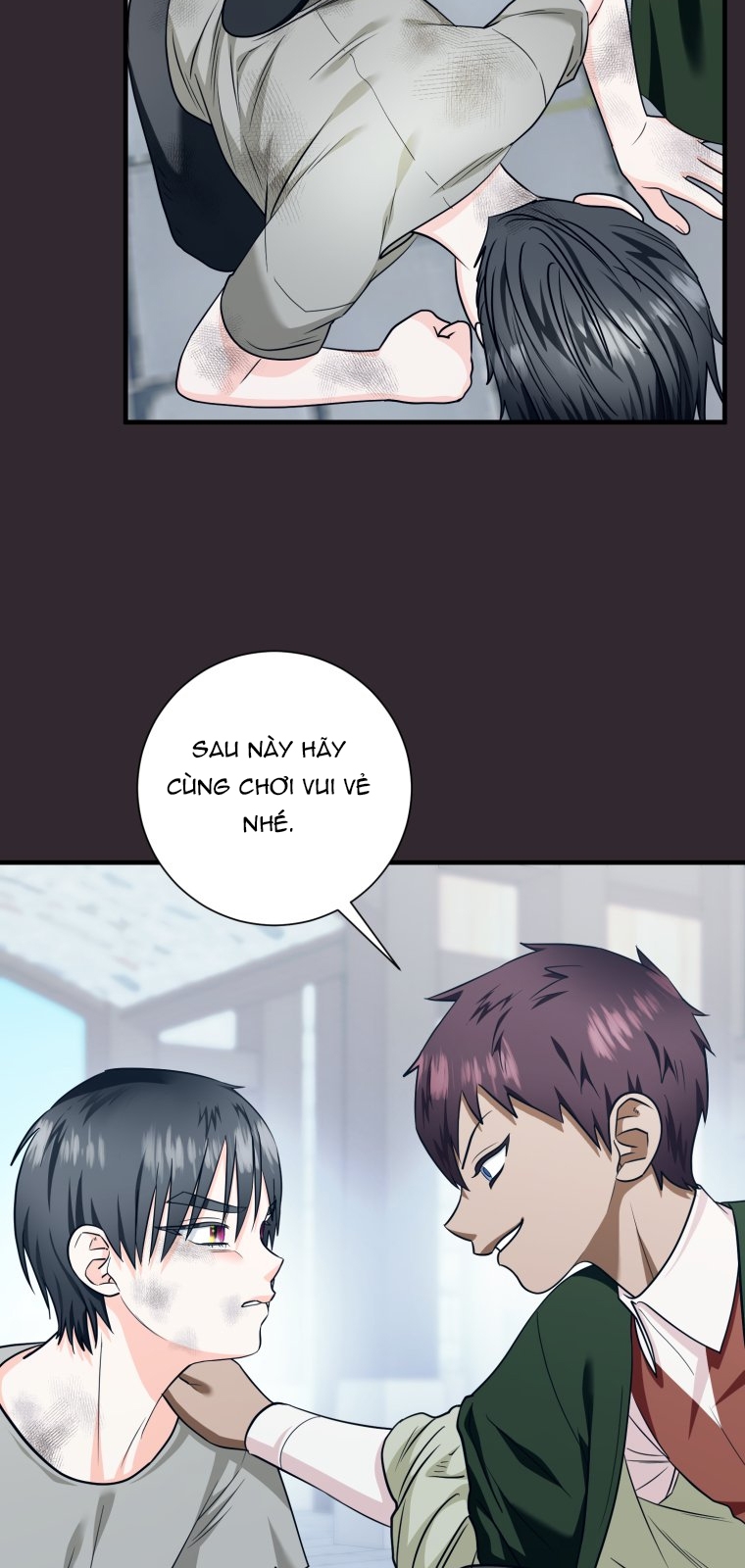 [18+] tôi đã kết hôn với kẻ thù giết cha mẹ chapter 30.2 12