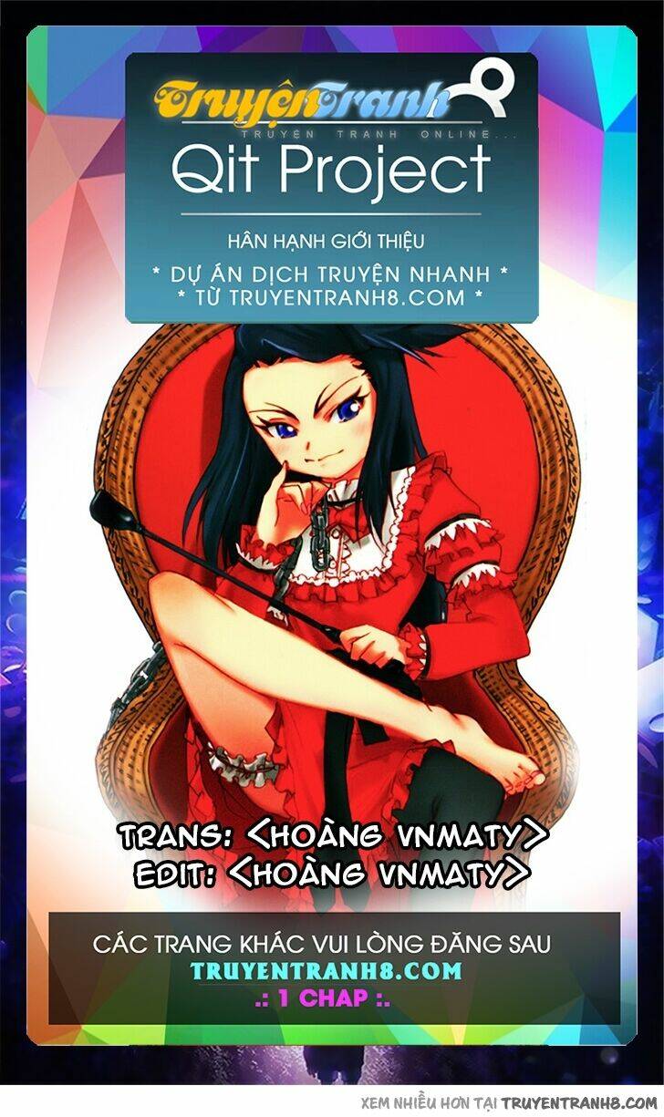 Tình Yêu Giáo Huấn chapter 8 1