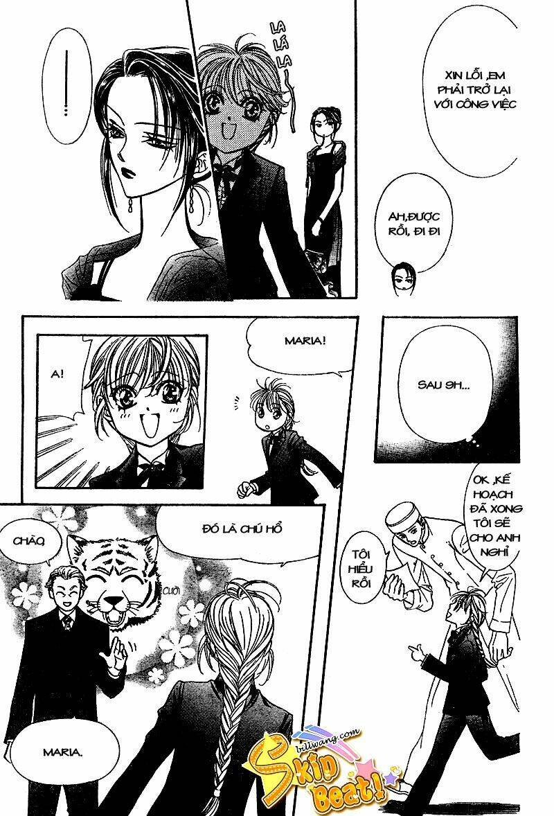 thử thách của kyouko chapter 117 11