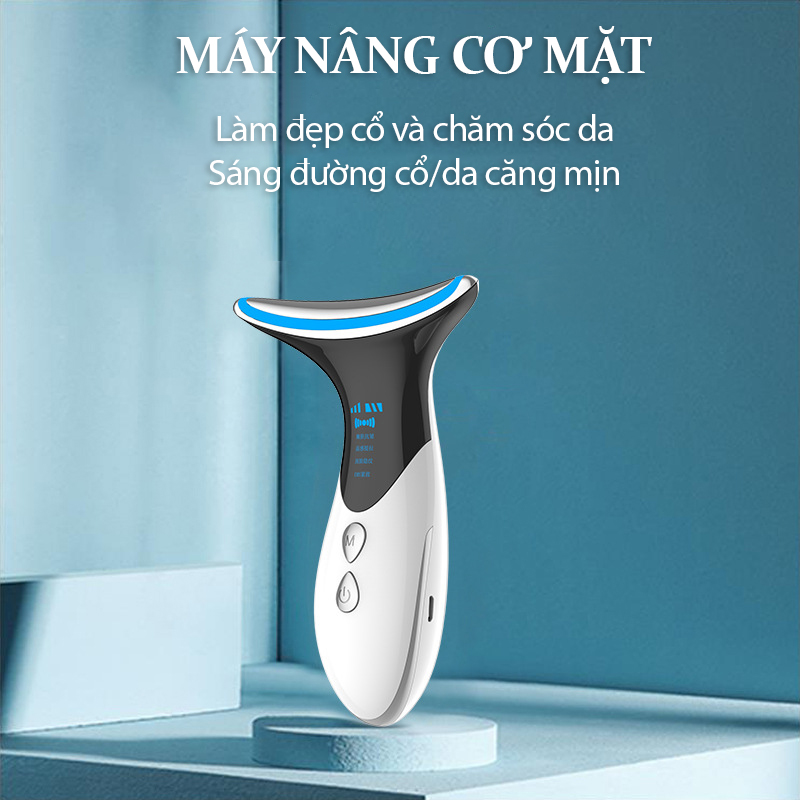 Máy Nâng Cơ Mặt, có chế độ masage- D1473