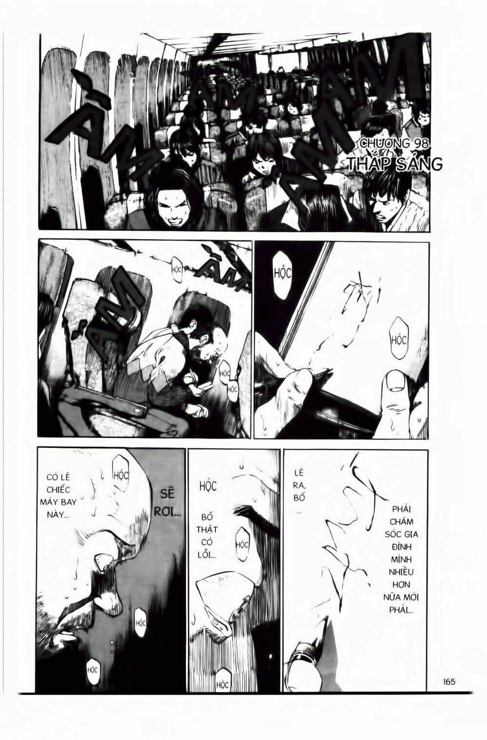 khỉ biển chapter 97 22