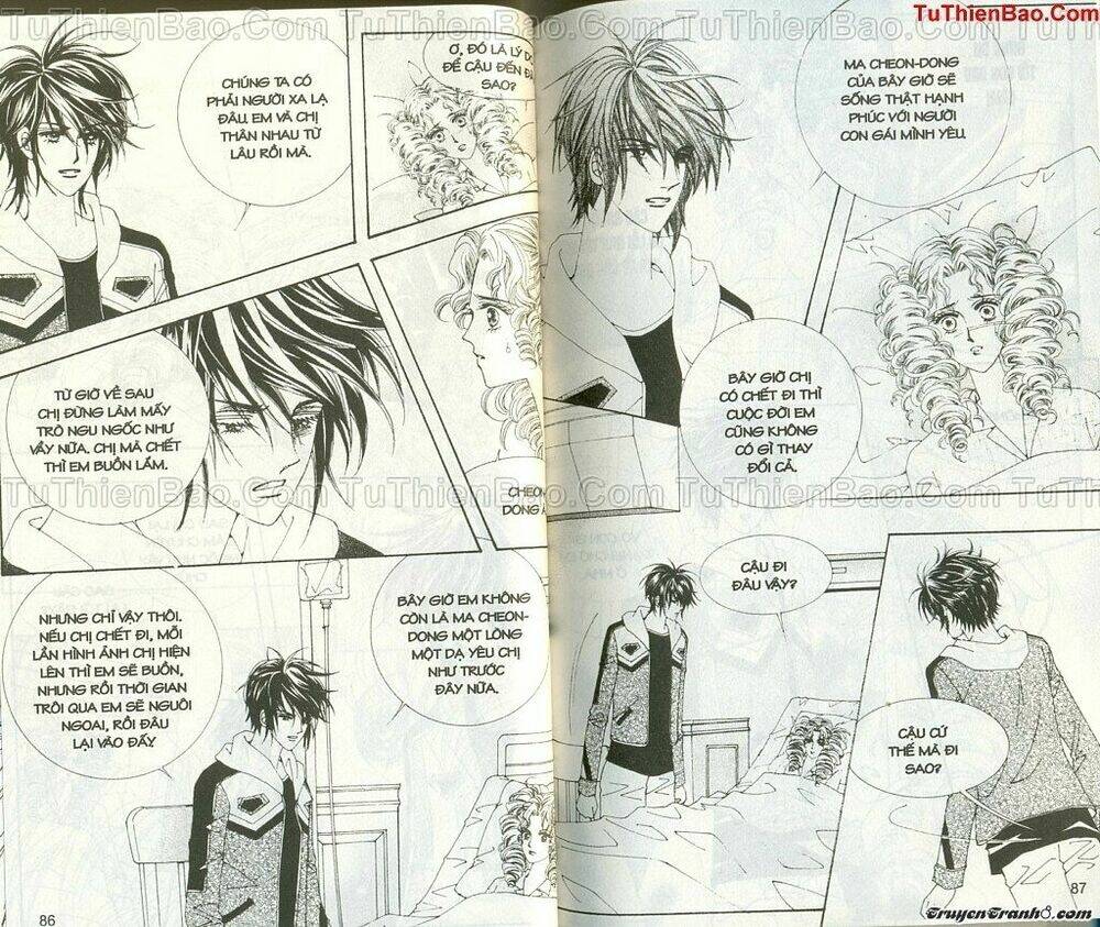 tôi là mẹ còn anh là cha chapter 12 43