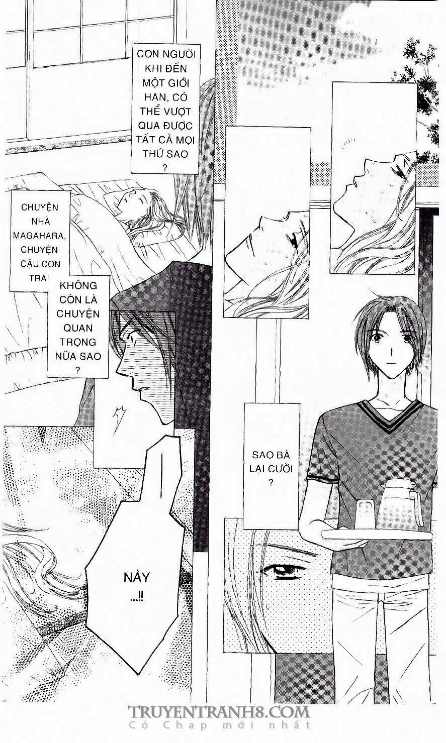 vườn địa đàng chapter 43 20