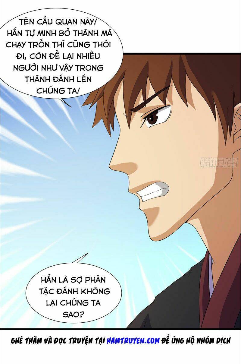 phong quỷ truyền thuyết chapter 204 6