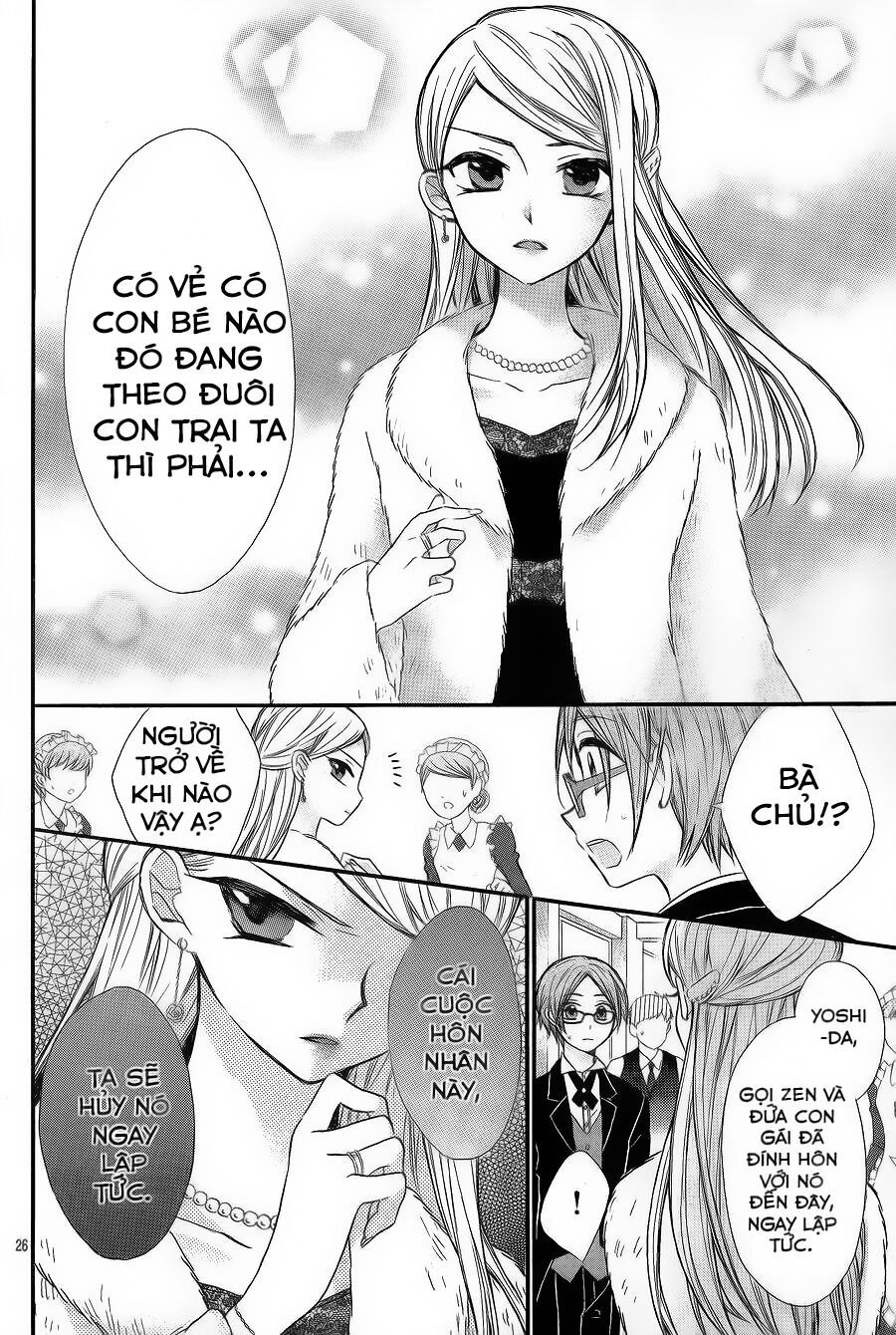 ore yome. - ore no yome ni nare yo chapter 10 26