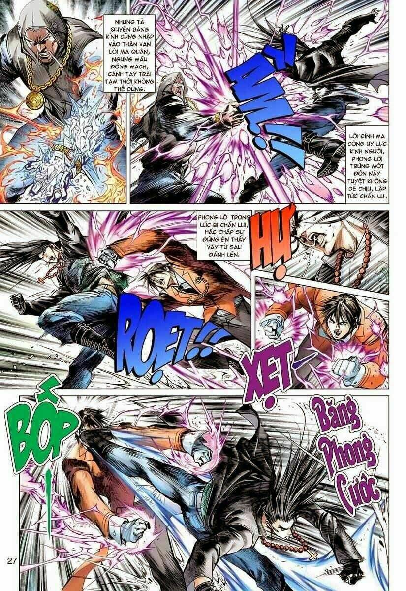 vương phong lôi ii chapter 6 24