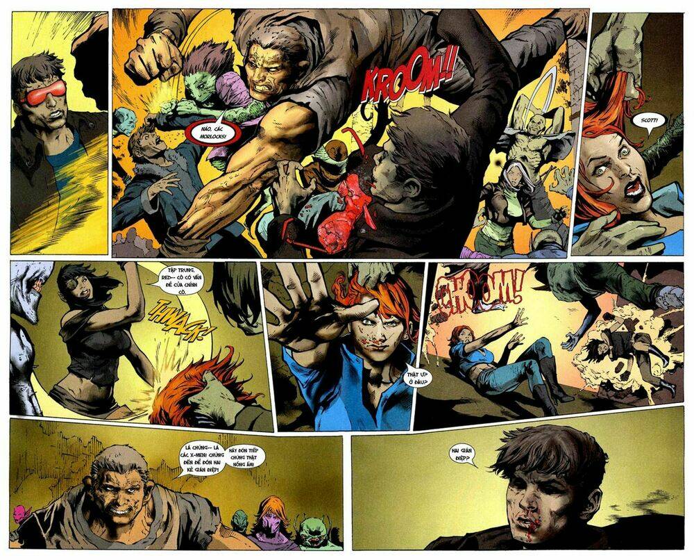 ultimate x-men chapter 83 6