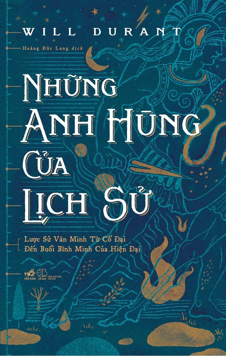 Sách Những Anh Hùng Của Lịch Sử
