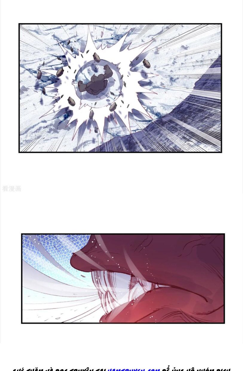 thế giới hoàn mỹ [m] chapter 132 11