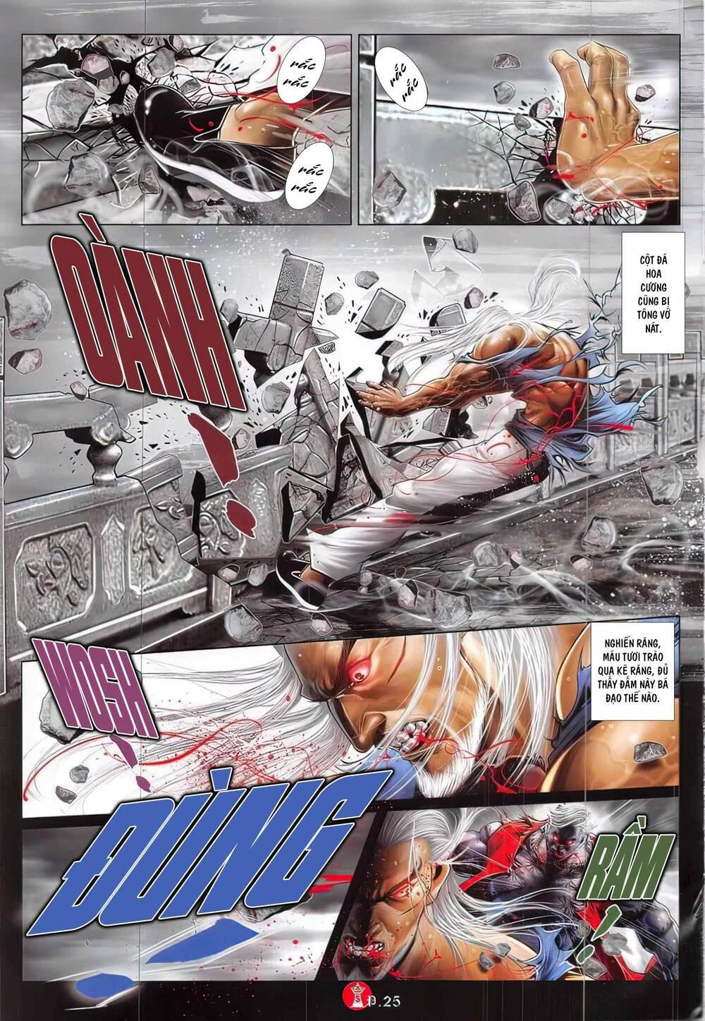 hỏa vũ diệu dương chapter 850 20