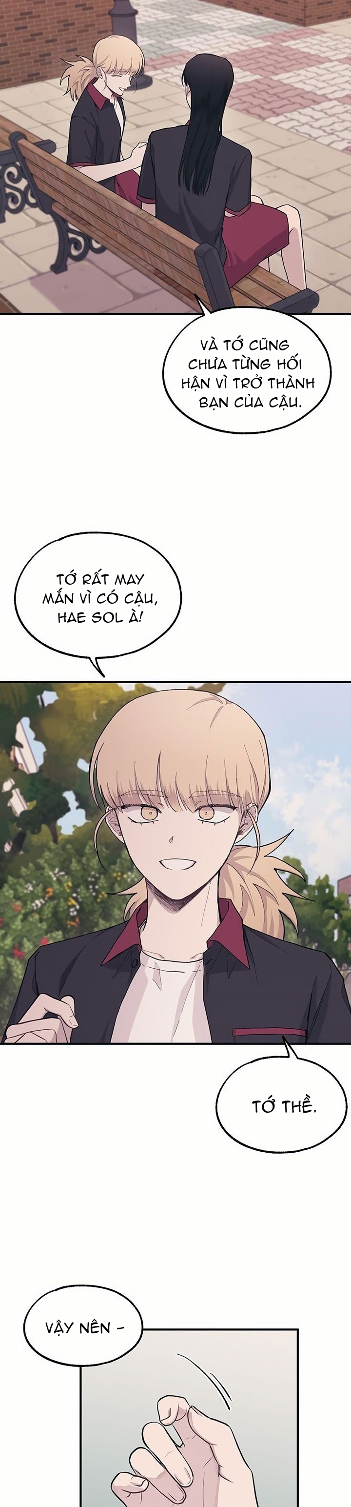 yeonwoo ngây thơ chapter 20 9