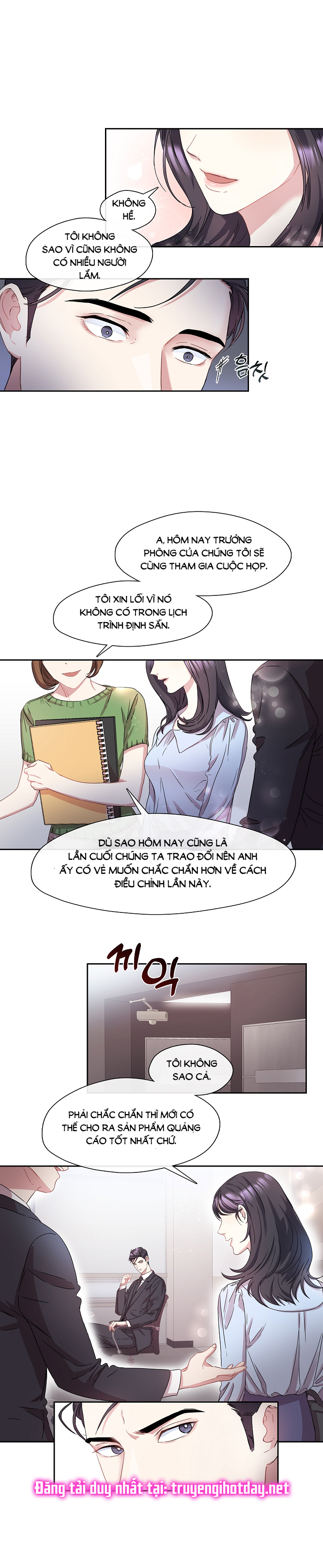 Chó Ngoan chapter 2.1 - Trang 15