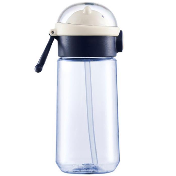 Bình Nước Kita Boo 620 ml - Inochi HNK.BIKB.0620 - Màu Xanh Dương