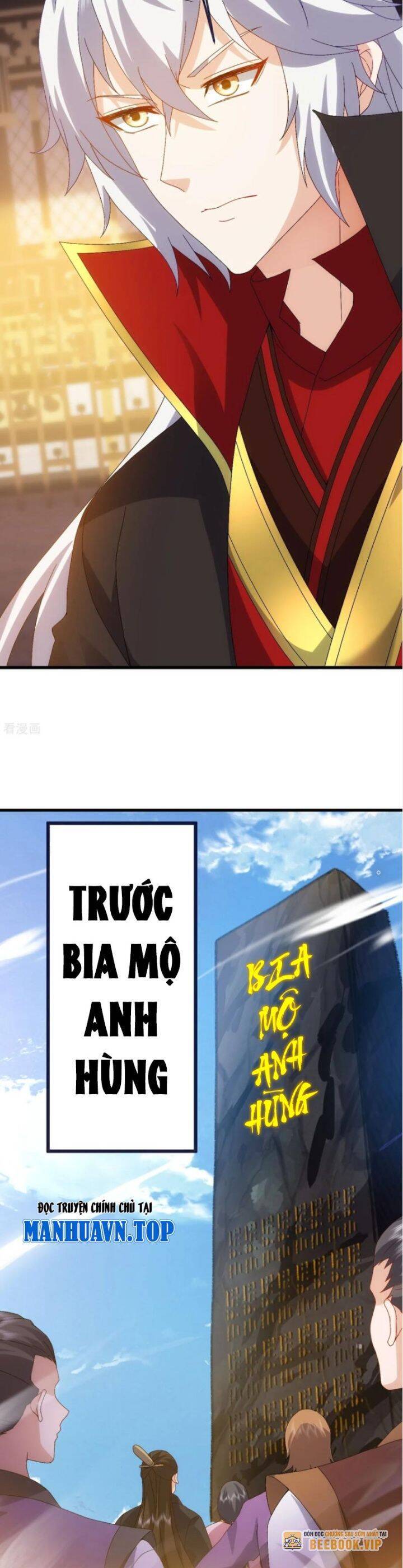 tiên võ đế tôn chapter 700 26