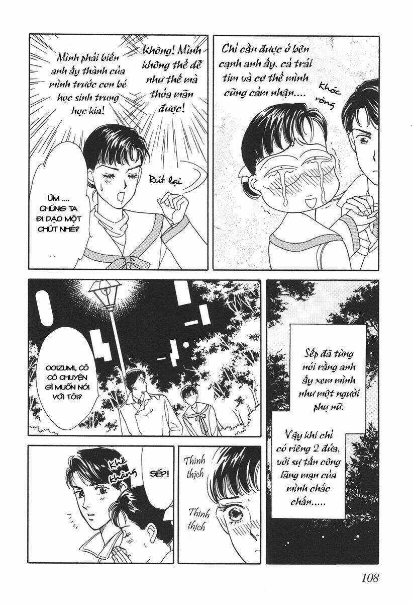 anata to senya ichiya (bên anh nghìn lẻ một đêm) chapter 3 19