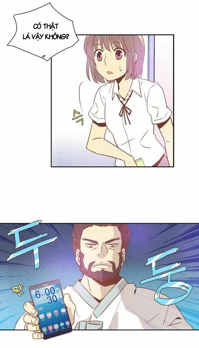 evergreen tea chapter 1 34