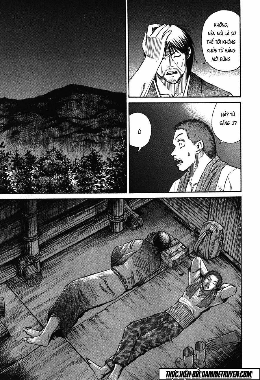 đảo ma cà rồng chapter 420 12