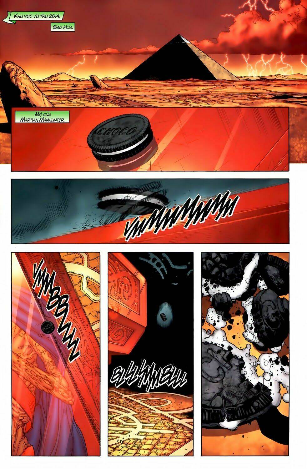 Blackest Night chapter 7 3