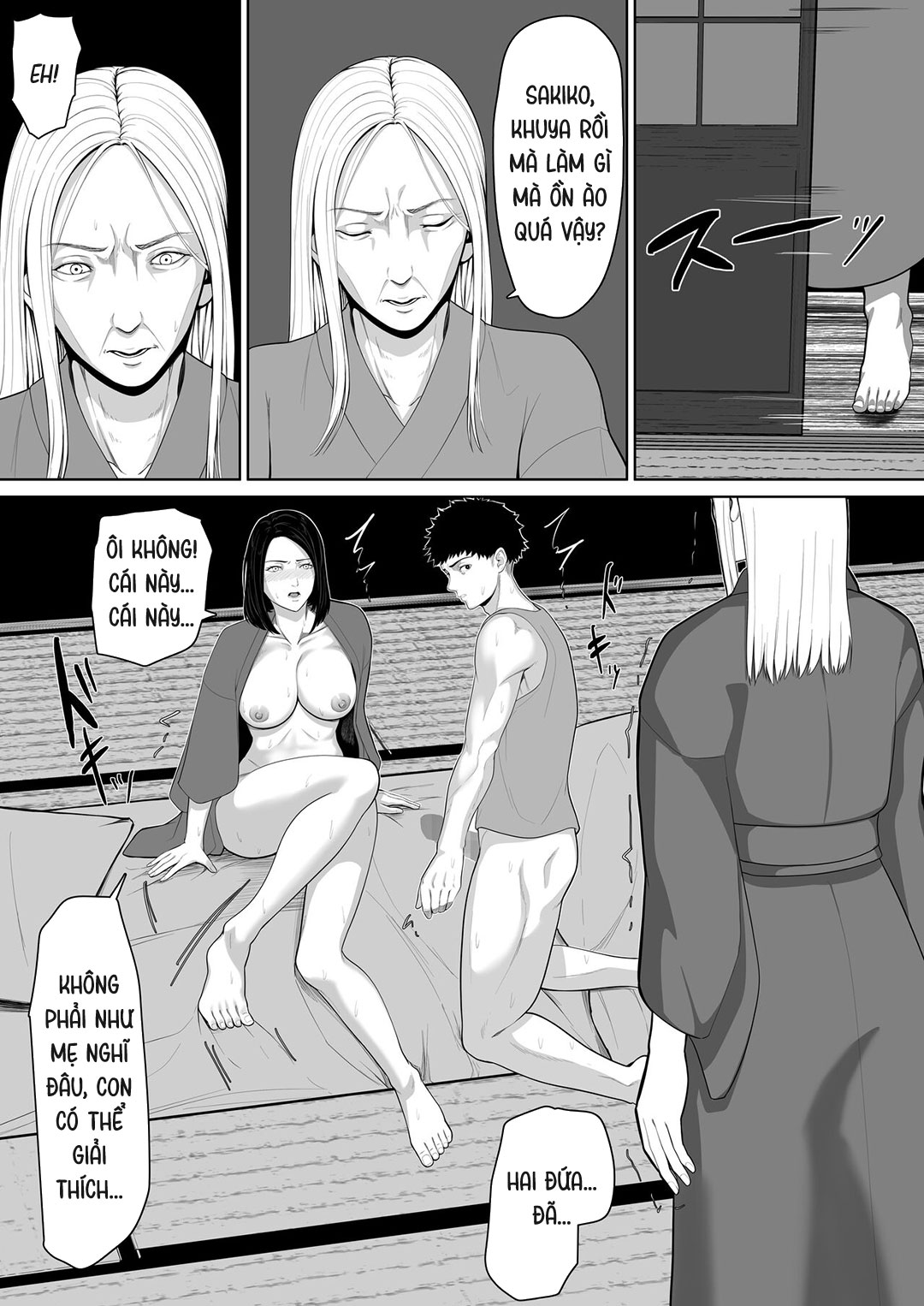 bắt đầu mối quan hệ loạn luân mẹ con chapter 0 26