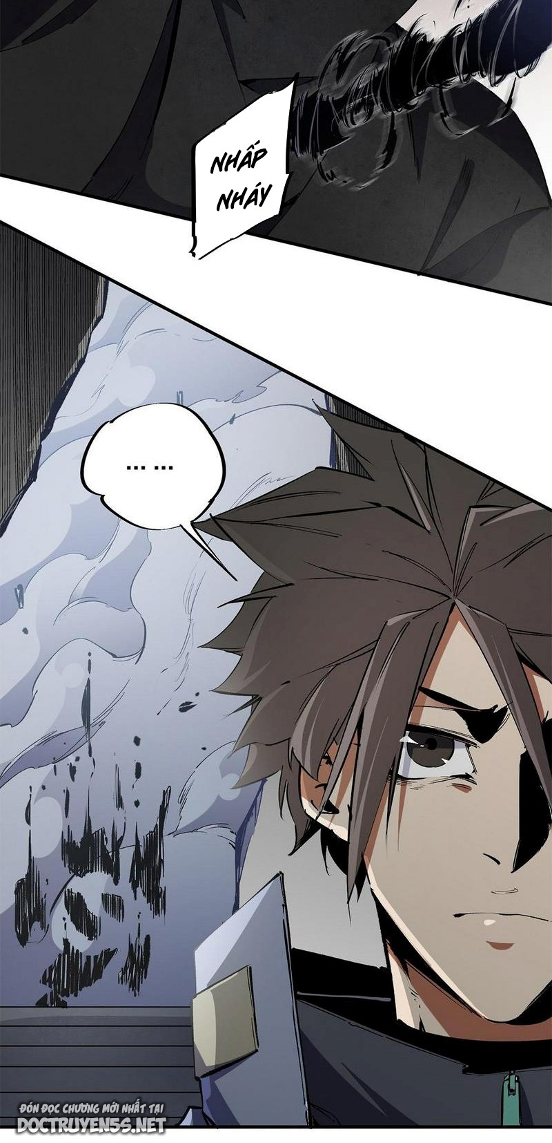 toàn dân chuyển chức: không có chức ta kết thúc thần minh chapter 47 23