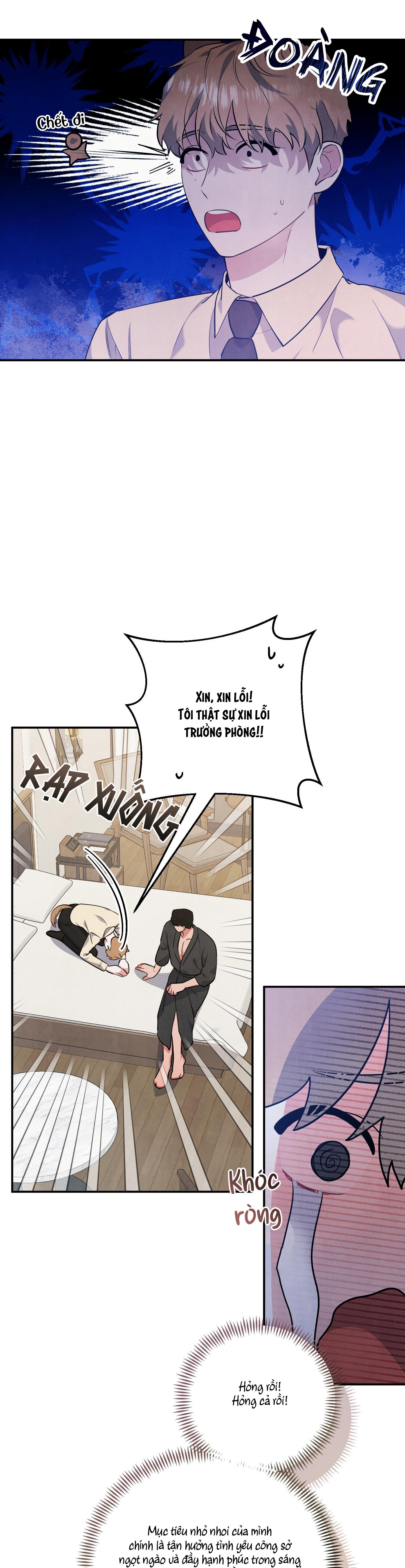 mối quan hệ ngu ngốc chapter 44 29