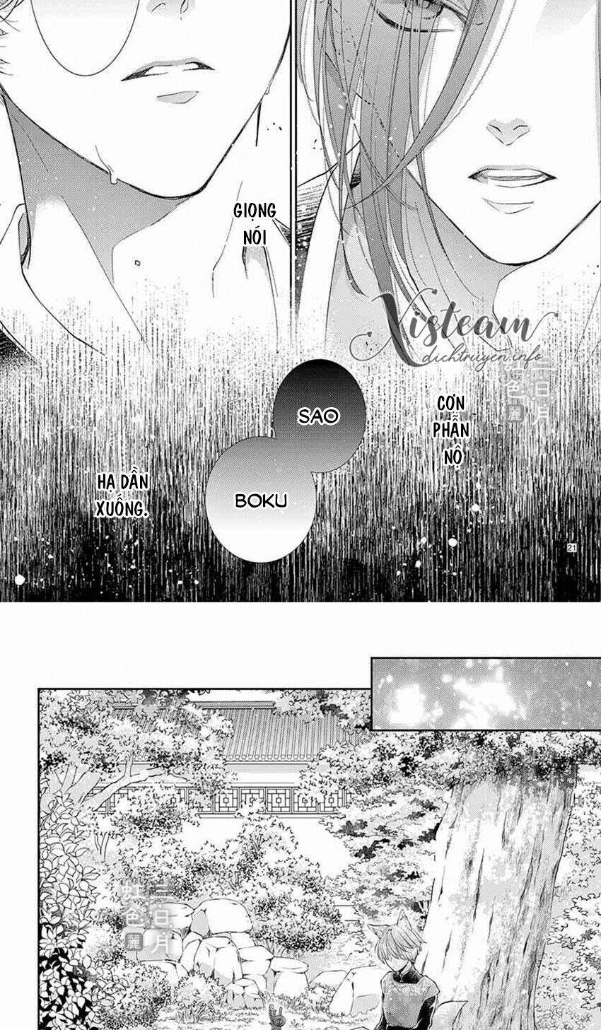 vua quái vật chapter 23 18